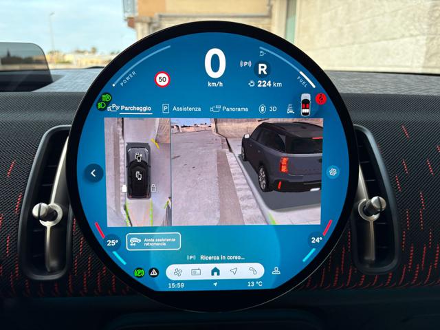 MINI Countryman usata, con Servosterzo