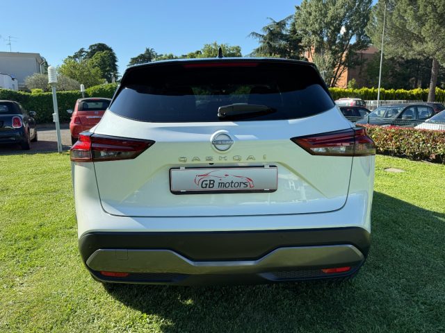 NISSAN Qashqai usata, con Antifurto
