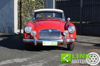 MG MGA usata 9
