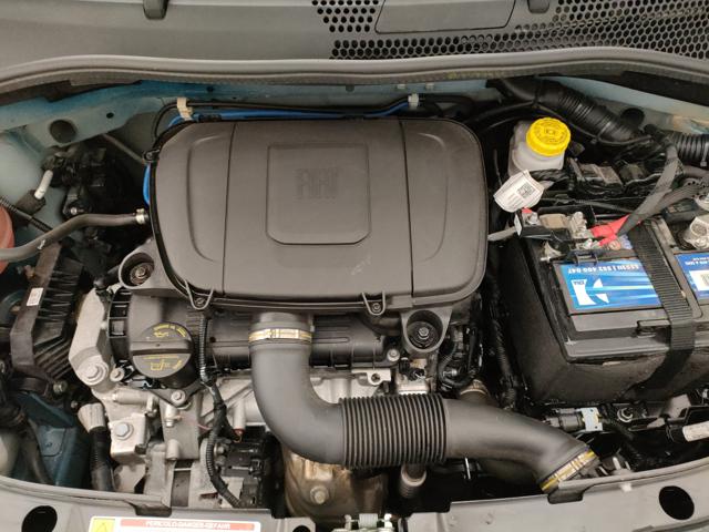 FIAT 500 usata, con Ruota di riserva