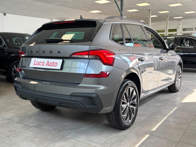 SKODA Kamiq usata, con Airbag Passeggero