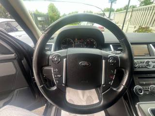 LAND ROVER Range Rover Sport usata, con Boardcomputer