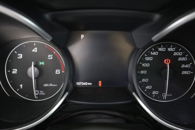 ALFA ROMEO Stelvio usata 6