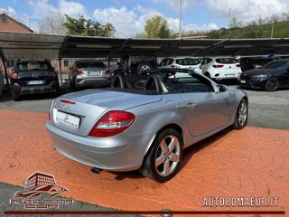 MERCEDES-BENZ SLK 200 usata, con Alzacristalli elettrici