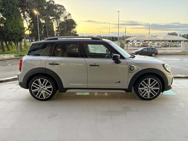 MINI Cooper SE Countryman usata, con Airbag Passeggero