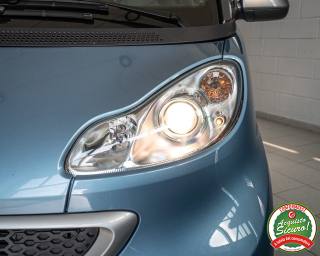 SMART ForTwo usata, con Cerchi in lega