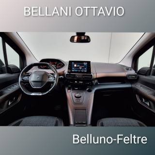 PEUGEOT Rifter usata, con Cruise Control