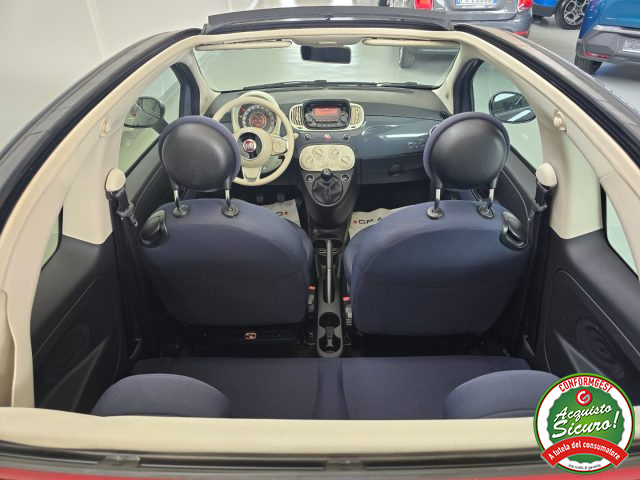 FIAT 500 usata, con Airbag laterali