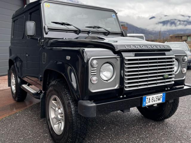 LAND ROVER Defender usata, con Chiusura centralizzata telecomandata