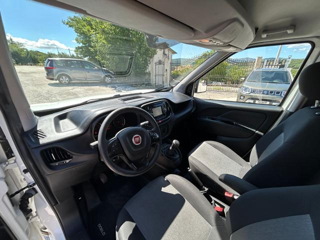 FIAT Doblo usata, con Bluetooth