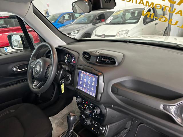 JEEP Renegade usata, con Servosterzo