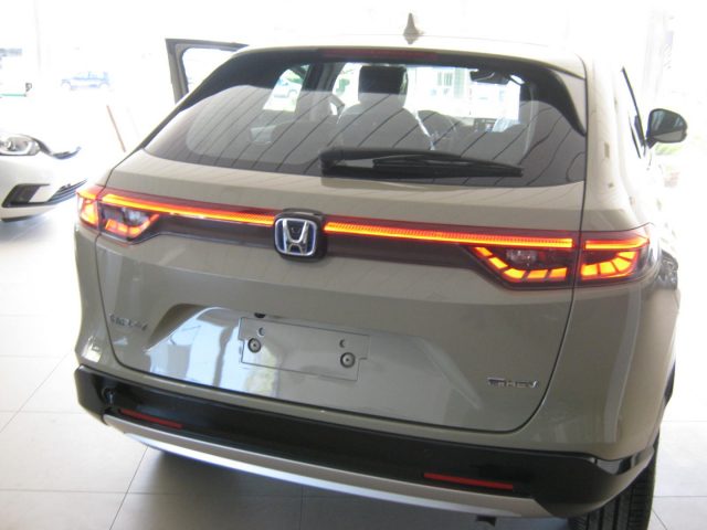 HONDA HR-V usata, con Immobilizzatore elettronico