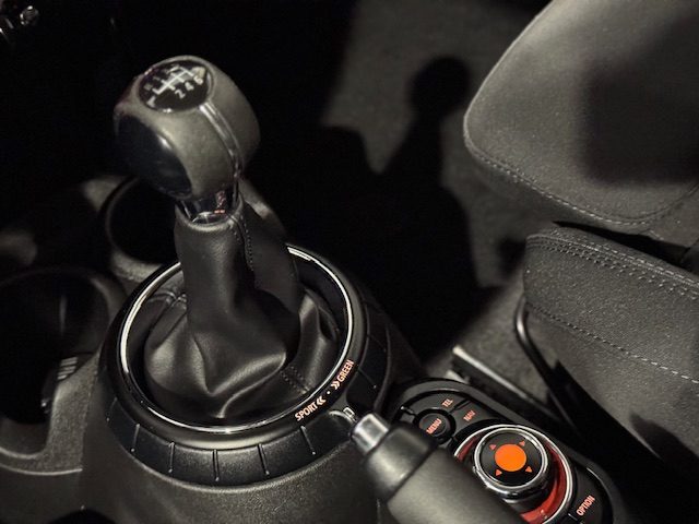 MINI Cooper D usata, con Sensori di parcheggio posteriori