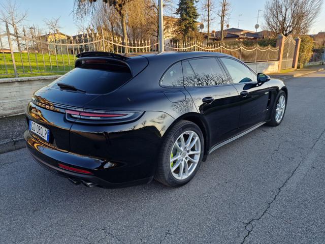 PORSCHE Panamera usata, con Cerchi in lega
