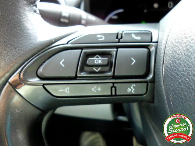 TOYOTA Yaris Cross usata, con Luci diurne LED