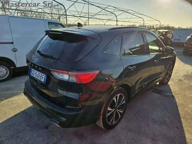 FORD Kuga usata, con Alzacristalli elettrici