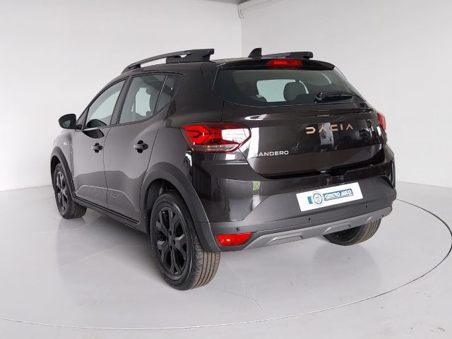 DACIA Sandero usata, con ESP