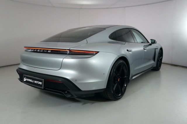 PORSCHE Taycan usata, con Airbag laterali