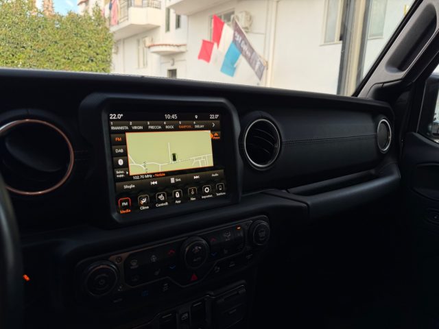 JEEP Wrangler usata, con Start/Stop Automatico