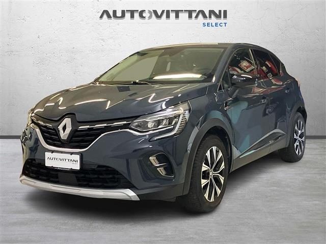 RENAULT Captur usata, con ABS