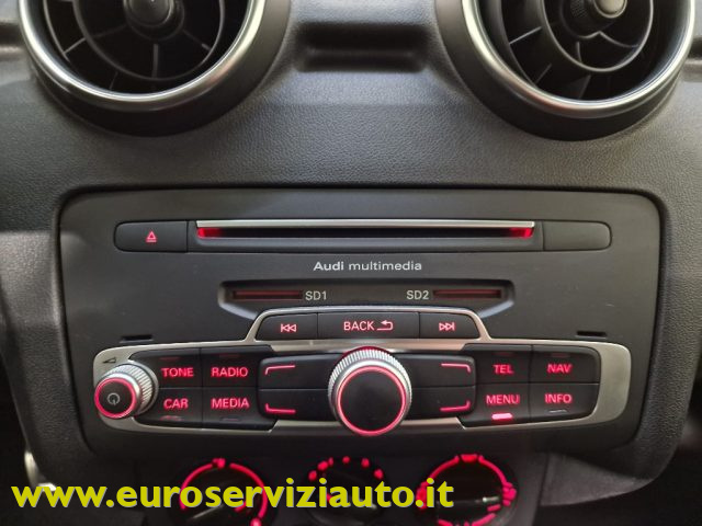 AUDI A1 usata, con Volante in pelle