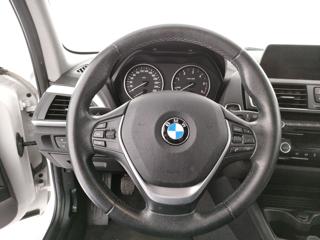 BMW 116 usata, con Controllo automatico clima