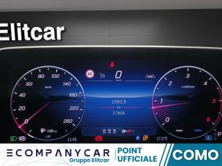 MERCEDES-BENZ C 220 usata, con Regolazione elettrica sedili