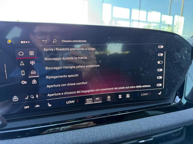 AUDI A5 usata, con Sedile posteriore sdoppiato