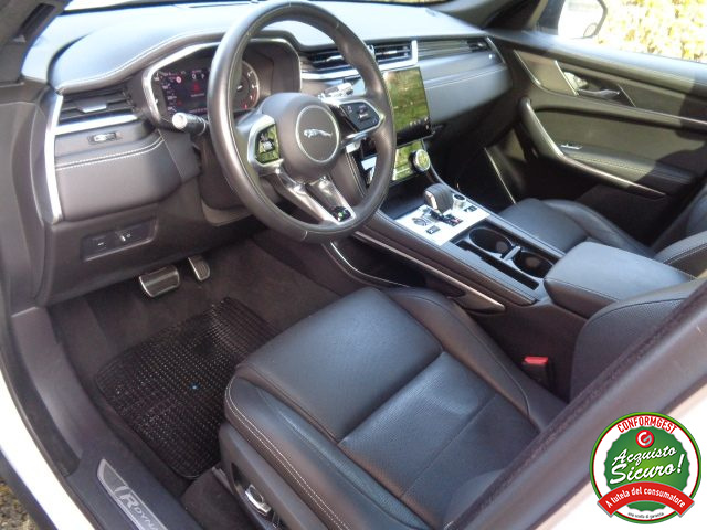 JAGUAR F-Pace usata, con Cerchi in lega
