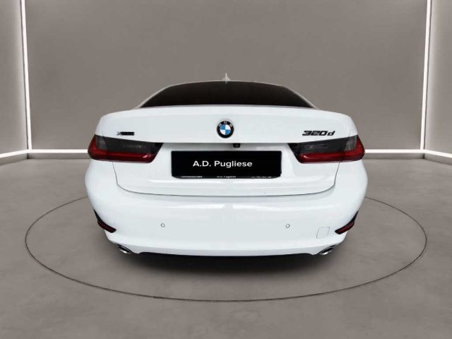 BMW 320 usata, con Autoradio
