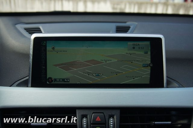 BMW X1 usata, con Fari LED