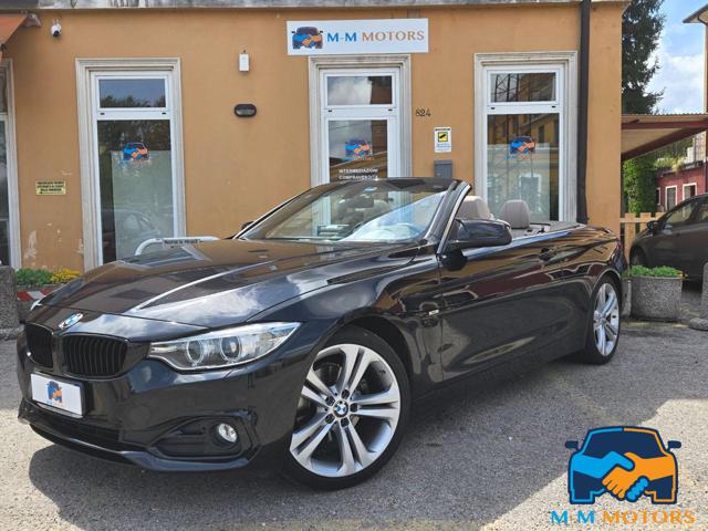 BMW 420 usata 26