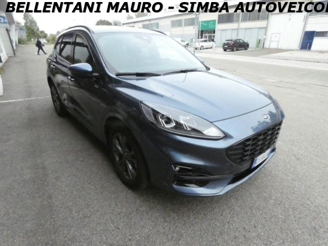 FORD Kuga usata, con Controllo trazione