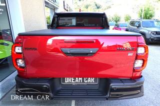 TOYOTA Hilux usata, con Airbag Passeggero