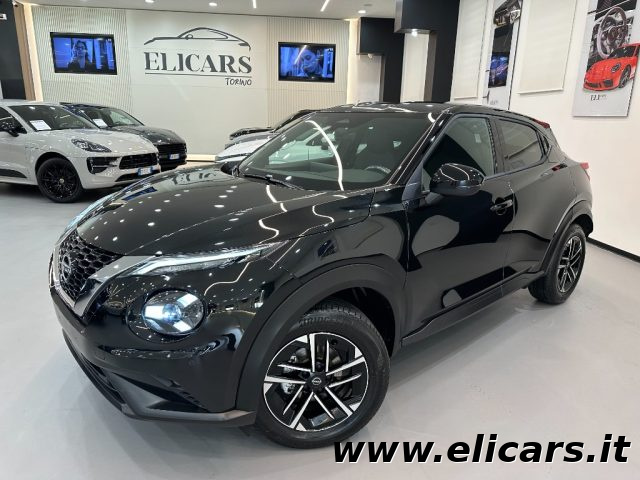 NISSAN Juke usata, con ABS