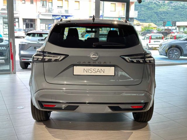 NISSAN Qashqai usata, con Airbag Passeggero