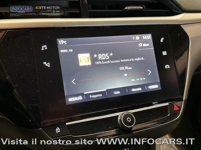 OPEL Corsa usata, con Servosterzo