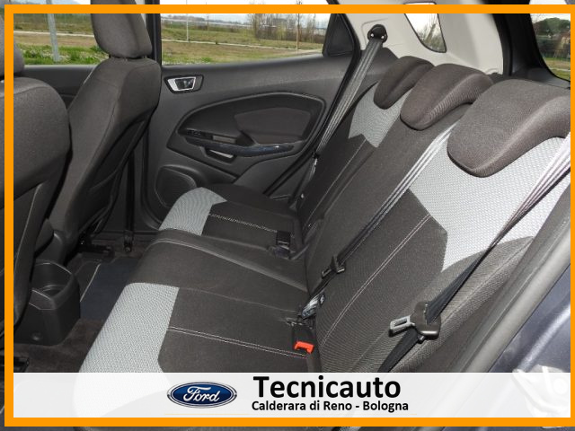 FORD EcoSport usata, con Lettore CD