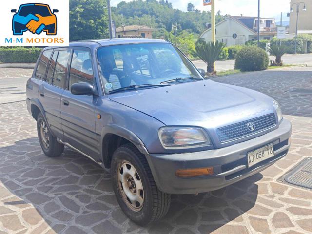 TOYOTA RAV 4 usata, con Alzacristalli elettrici