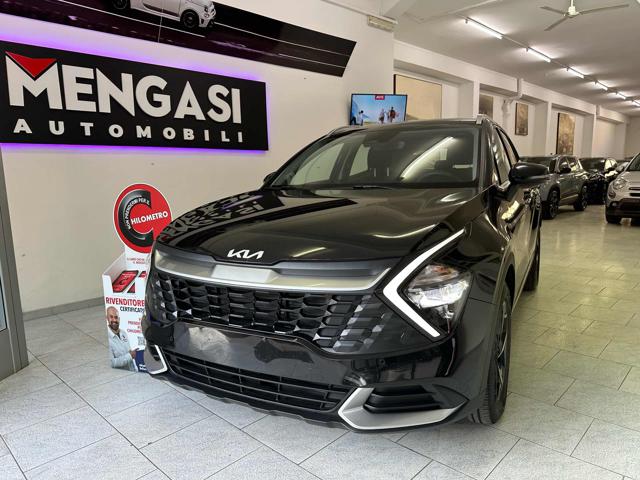 KIA Sportage usata, con ABS