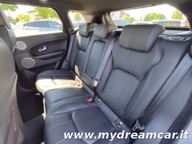 LAND ROVER Range Rover Evoque usata, con Controllo elettronico della corsia