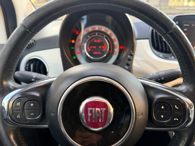 FIAT 500 usata, con Fendinebbia
