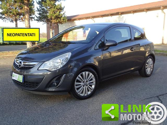 OPEL Corsa usata, con ABS
