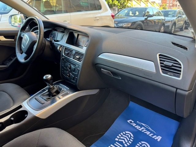 AUDI A4 usata, con Autoradio