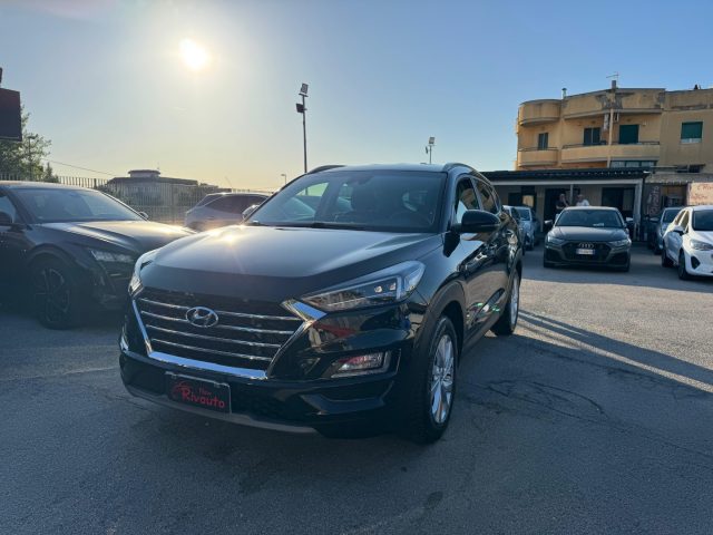 HYUNDAI Tucson usata, con Airbag laterali
