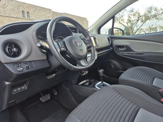 TOYOTA Yaris usata, con Climatizzatore