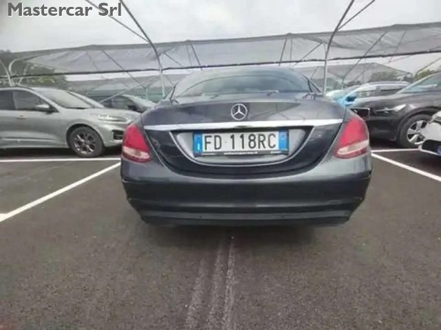 MERCEDES-BENZ C 200 usata, con Antifurto