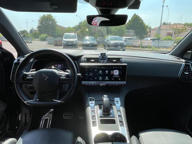 DS AUTOMOBILES DS 7 usata, con Climatizzatore