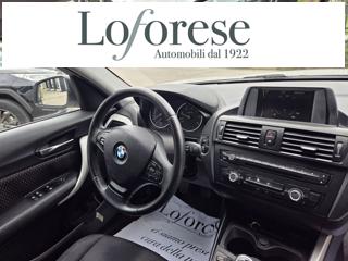 BMW 114 usata, con Controllo trazione