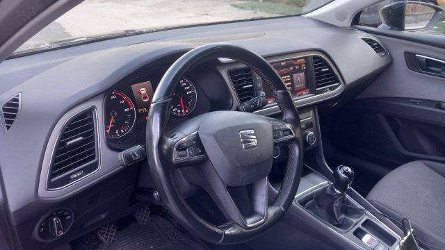 SEAT Leon usata, con Fendinebbia